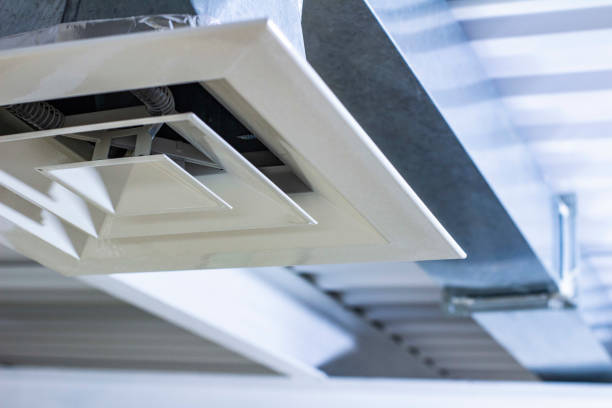 Home Air Vent Cleaning in NC